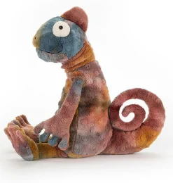 Jellycat knuffels Jellycat Colin Chameleon* Other Stuffed Animals