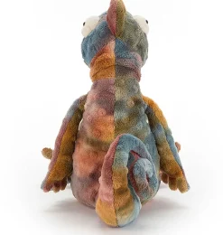 Jellycat knuffels Jellycat Colin Chameleon* Other Stuffed Animals