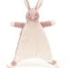 Jellycat knuffels Jellycat Cordy Roy Bunny Soother* Rabbits And Hares