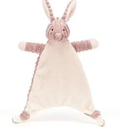 Jellycat knuffels Jellycat Cordy Roy Bunny Soother* Rabbits And Hares