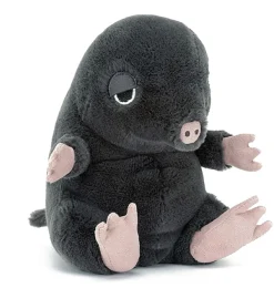 Jellycat knuffels Jellycat Cuddlebud Morgan Mole* Other Stuffed Animals