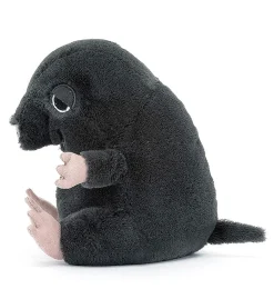 Jellycat knuffels Jellycat Cuddlebud Morgan Mole* Other Stuffed Animals