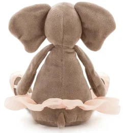 Jellycat knuffels Jellycat Dancing Darcey Elephant* Other Stuffed Animals