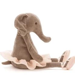 Jellycat knuffels Jellycat Dancing Darcey Elephant* Other Stuffed Animals