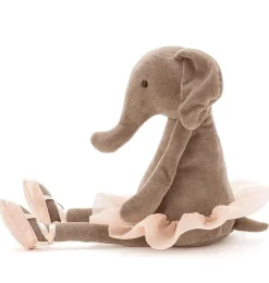Jellycat knuffels Jellycat Dancing Darcey Elephant* Other Stuffed Animals
