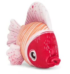 Jellycat knuffels Jellycat Fishiful Pink Cuddly Fish* Sea Animals