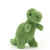 Jellycat knuffels Jellycat Fossili T-Rex Small* Other Stuffed Animals