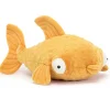 Jellycat knuffels Jellycat Gracie Grouper Fish* Sea Animals