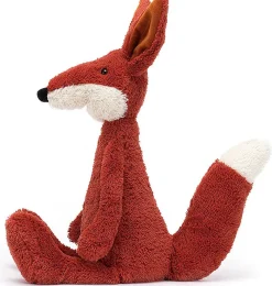 Jellycat knuffels Jellycat Harkle Cuddly Fox 30 Cm* Woodland Soft Toys