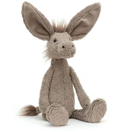 Jellycat knuffels Jellycat Harkle Donkey* Other Stuffed Animals