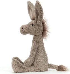 Jellycat knuffels Jellycat Harkle Donkey* Other Stuffed Animals