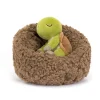 Jellycat knuffels Jellycat Hibernating Turtle* Other Stuffed Animals
