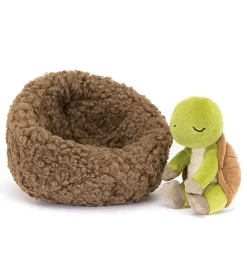 Jellycat knuffels Jellycat Hibernating Turtle* Other Stuffed Animals