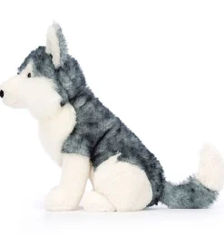 Jellycat knuffels Jellycat Jackson Husky* Cats And Dogs Cuddly Toys