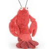 Jellycat knuffels Jellycat Larry Lobster Medium* Sea Animals