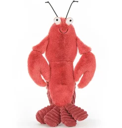 Jellycat knuffels Jellycat Larry Lobster Small* Sea Animals