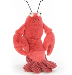 Jellycat knuffels Jellycat Larry Lobster Small* Sea Animals