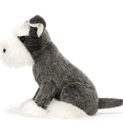 Jellycat knuffels Jellycat Lawrence Schnauzer Dog* Cats And Dogs Cuddly Toys