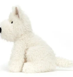 Jellycat knuffels Jellycat Munro Scottie Dog* Cats And Dogs Cuddly Toys
