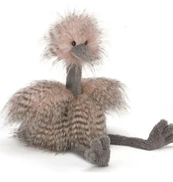Jellycat knuffels Jellycat Odette Ostrich 49 Cm* Birds Soft Toys