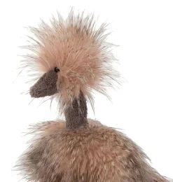 Jellycat knuffels Jellycat Odette Ostrich 49 Cm* Birds Soft Toys
