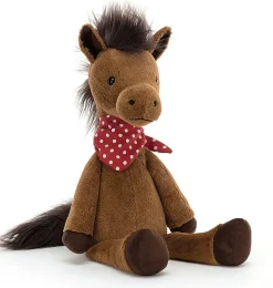 Jellycat knuffels Jellycat Orson Horse* Farm Animals