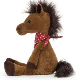 Jellycat knuffels Jellycat Orson Horse* Farm Animals