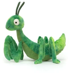 Jellycat knuffels Jellycat Penny Praying Mantis / Grasshopper* Other Stuffed Animals