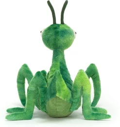 Jellycat knuffels Jellycat Penny Praying Mantis / Grasshopper* Other Stuffed Animals