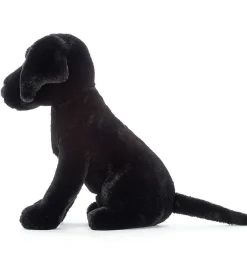 Jellycat knuffels Jellycat Pippa Black Cuddly Dog Labrador* Cats And Dogs Cuddly Toys