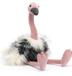 Jellycat knuffels Jellycat Ramonda Ostrich 54 Cm* Other Stuffed Animals
