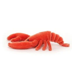 Jellycat knuffels Jellycat Sensational Seafood Lobster* Sea Animals
