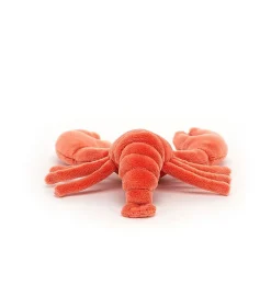 Jellycat knuffels Jellycat Sensational Seafood Lobster* Sea Animals