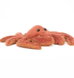 Jellycat knuffels Jellycat Spindleshanks Crab* Sea Animals