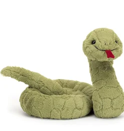 Jellycat knuffels Jellycat Stevie Snake Cuddly Snake* Other Stuffed Animals