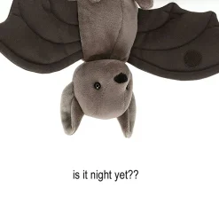 Jellycat knuffels Jellycat Wrabat Brown* Other Stuffed Animals