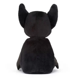 Jellycat knuffels Jellycat Wrapabat Black* Other Stuffed Animals