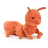 Jellycat knuffels Jellycat Wriggidit Ant* Other Stuffed Animals