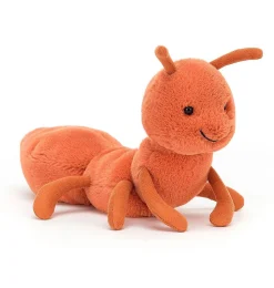 Jellycat knuffels Jellycat Wriggidit Ant* Other Stuffed Animals