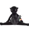 Les Déglingos Les Deglingos Black Otter 39 Cm* Sea Animals