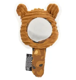 Les Déglingos Les Deglingos Tiger Rattle With Mirror 18.5 Cm* Other Stuffed Animals