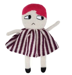 Luckyboysunday Little Kiki 20 Cm* Knitted Dolls