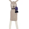 Luckyboysunday Mini Flower Doll 14 Cm - Copy* Knitted Dolls