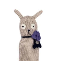 Luckyboysunday Mini Flower Doll 14 Cm - Copy* Knitted Dolls