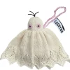 Luckyboysunday Mini Ghosty* Knitted Dolls