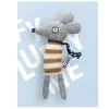 Luckyboysunday Mini Lucky Rat Gold* Knitted Dolls