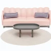Lundby Basic Living Room Set / Scandinavian Style* Doll House & Mouse House