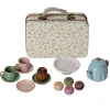 Maileg Afternoon Treat, Mouse - Merle* Doll Furniture And Accessories