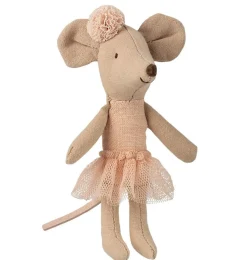 Maileg Ballerina Mouse Little Sister* Doll House & Mouse House