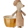 Maileg Big Sister Wellness Mouse - Copy* Maileg Big Sister Mice, Clothing And Accessories